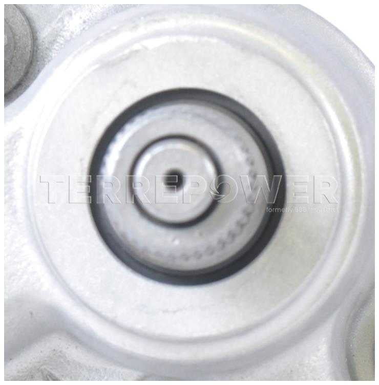 TERREPOWER formerly BBB Industries 310-0174 Power Steering Rack and Pinion Unit