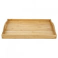 thumbnail image 2 of Oubit Home Tea Tray,Bamboo Tea Tray Chinese Serving Tray Tray Sleek Aesthetic, 2 of 9