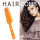 thumbnail image 5 of Peine de pelo de ocho garras cepillo para masaje del cuero cabelludo para herramientas de estilo de peluquería de salón JShteea Cuidado Belleza, 5 of 9
