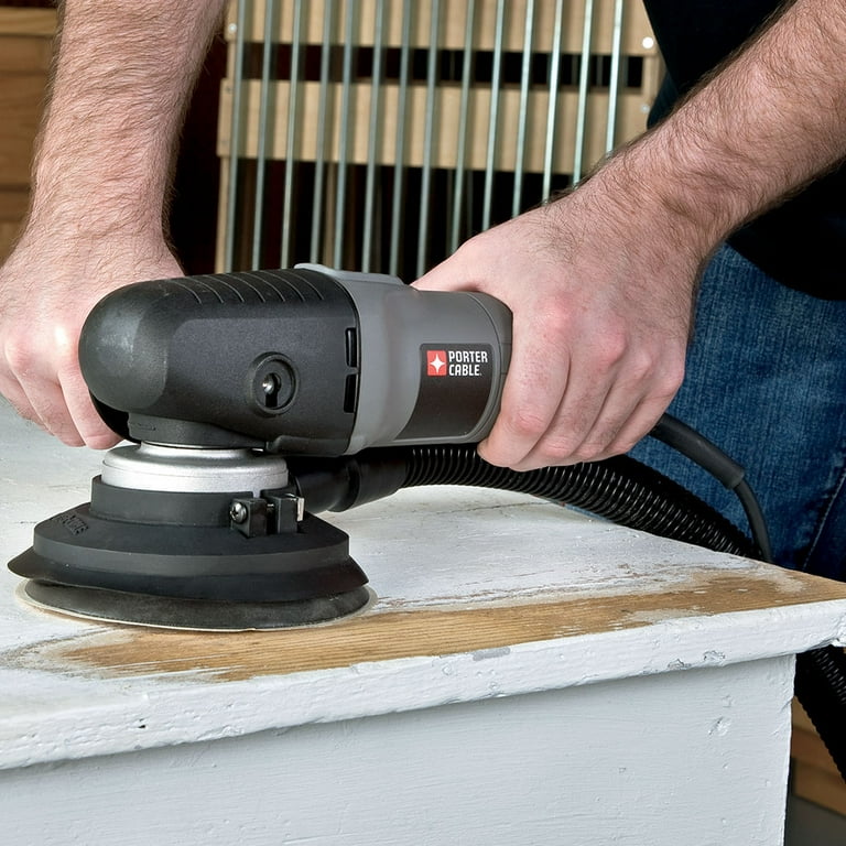 Porter cable 5 inch online random orbital sander