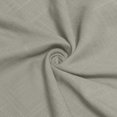 thumbnail image 4 of Robe Ample pour Femmes Grande Taille Couleur Unie Col en V Coton et Lin, 4 of 6
