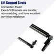 thumbnail image 3 of Unique Bargains 2pcs Rear Tailgate Lift Support Gas Struts for Subaru Forester 2009-2013 Sport Utility, 3 of 7