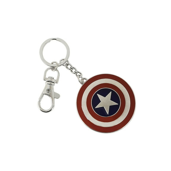 Marvel Captain America Shield 2" Keychain