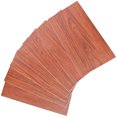 thumbnail image 1 of Minkissy 8Pcs Rectangular Waterproof PVC Flooring Sticker for Rental Spaces 11.8x5.9x0.08in, 1 of 5