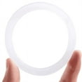 thumbnail image 4 of Silicone Sealing Rings Gasket for Leak Proof Mason Jar Lids (72 Pack, Regular Mouth), 4 of 7