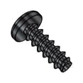 thumbnail image 1 of 3-24X3/4 Phillips Pan Thread Rolling Screws 48-2 Fully Threaded Black Oxide And Wax (Pack Qty 10,000) BC-0312LPPB, 1 of 1
