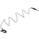 thumbnail image 3 of Black Universal Guitar Acoustic Clip On Pickup Piezo Contact Microphone, 3 of 5