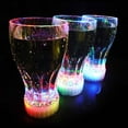 thumbnail image 5 of Flashing Panda LED Light-Up Flashing Cola / Juice Party Cup, 11 oz, Multi-Color, 5 of 6
