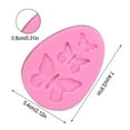 thumbnail image 5 of Silicone Cookie Molds Celebration Baking Accessories Embossed Mould Tools Crafting Hand-made Fondant Casting Die Making, 5 of 5