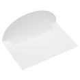 thumbnail image 4 of Unique Bargains Porte-Cartes de Rangement pour Petits Objets Vierges Mini Enveloppe, Blanc Lot de 100, 4 of 5