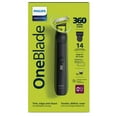 thumbnail image 1 of Philips OneBlade 360 Face & Body Pro, Li-Ion, 14-Length Settings, 1 of 7