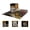 Model Shop Building Scene, variant on 1/64 Scale Convenience Store Scene Model Kit, Miniature Diorama Dollhouse Building, Desktop Display Gift (Figures Included/Car Models not Included)