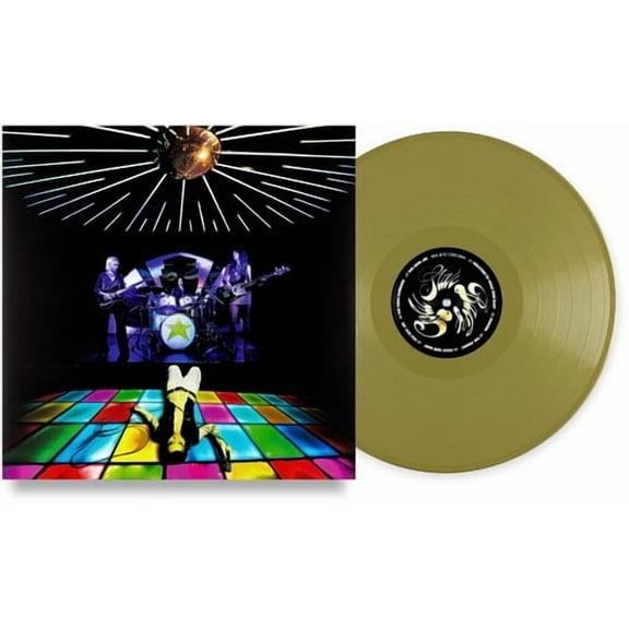 The Aces - Gold Star Baby - Gold - Music & Performance - Vinyl