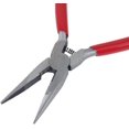 thumbnail image 2 of Qucyy Needle Nose Pliers Red Jewelry Tools, 2 of 2