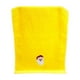 thumbnail image 2 of Toalla de mano navideña de algodón, suave, absorbente, sin pelusa, con bordado de Papá Noel, ideal como regalo navideño | Blanco, amarillo, verde y rojo | Uso multiusos para gimnasio, viajes, playa, 2 of 6