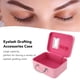 thumbnail image 4 of Estuche Organizador De Maquillaje, Caja De Almacenamiento De Accesorios De Injerto De Extensión De Pestañas, Organizador De Maquillaje Para Herramientas De Uñas De Gran, 4 of 7