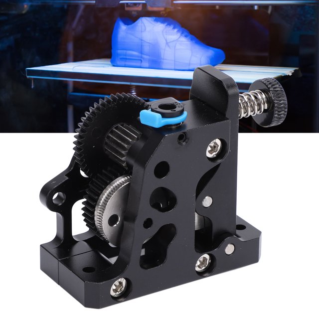 HGX Extruder Kit for VORON 3D Printer, Hotend All Metal HGX Extruder with Aluminum Alloy Outer Shell for CR10, for Ender 3 CR6