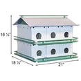 thumbnail image 3 of Nature House Purple Martin Pioneer House, 12 Room, 3 of 8
