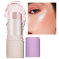 thumbnail image 1 of High Gloss Eye Shadow Stick Lazy Lying Silkworm Multi Functional Makeup Stick Volume Stick Solid Painting Stick, Maquillage Highlights, 1 of 3