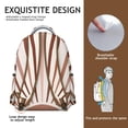 thumbnail image 5 of Cute Ethnic Backpack with Stylish Boho Chic Designs, Made for School Use by Elementary Students, Features Retro Patterns and Bohemian Charm, Lightweight to Carry, 5 of 6