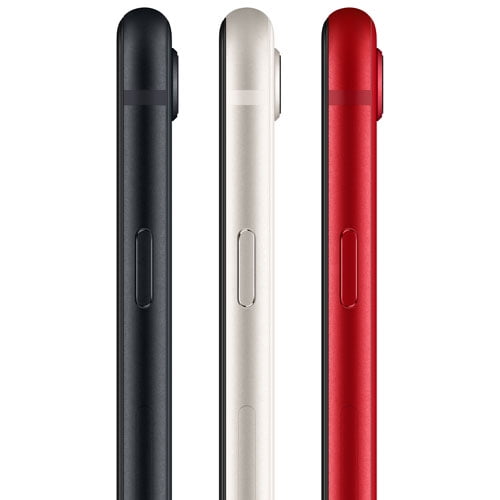 Apple iPhone SE 64GB (3rd Generation) – Midnight | Brand New