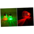 thumbnail image 2 of OUNONA Volant Led Badminton Rose 4 Pcs Nylon avec Forte Résistance pour Jeu en Famille et Stabilité, 2 of 4