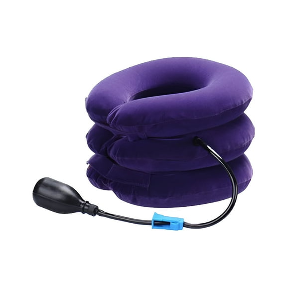 LAMIRO Neck Support Pillow,Neck Pillows for Pain Relief Sleeping,Cervical Pillow for Neck and Shoulder Pain Relief,Orthopedic Pillow for Side Sleepers,Breathable Washable Heating Neck Protection