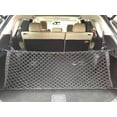 thumbnail image 2 of EACCESSORIES EA Rear Trunk Organizer Cargo Net for Mazda CX-9 2007-2023 – Envelope Style Cargo Net – Premium Mesh Elastic Car Trunk Organizer Vehicle Carrier Storage – Compatible with Mazda CX-9, 2 of 5