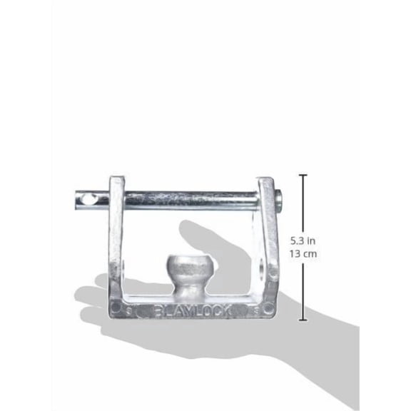 Blaylock TL-33 Universal Coupler Receiver Lock
