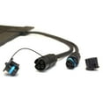 thumbnail image 1 of Hot Step Extension Cords - Male to Female - 24", 1 of 2