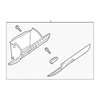 Genuine OE Mazda Glove Box Assembly - GRF5-64-030-39