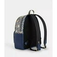 thumbnail image 4 of Coach Court Deep Blue Multi Floral Print Signature Canvas & Leather Backpack (CBM23), 4 of 7
