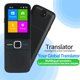 thumbnail image 3 of Traductor de idiomas Dispositivo portátil de traductor instantáneo Compatible con WiFi/Hotspot/Desconectado Dos vías en tiempo real en línea 13 idiomas, 3 of 4