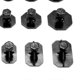 thumbnail image 5 of 18 Pieces Suction Cup Dent Puller Auto Dent Removal Tools Professional Paintless Car Dent Puller Remover Car Dent Repair Tools, 5 of 5