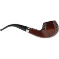 thumbnail image 3 of Pipa de madera para fumar, perfecto regalo para caballero, cigarrillos, pipas para cigarros, pipa para fumar de resina, duradera y coleccionable, 3 of 5
