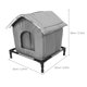 thumbnail image 2 of BESTYASH Refugio Exterior Para Con Impermeable Y Térmico Color Para Mascotas, 2 of 6