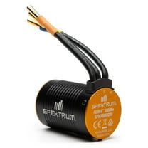Spektrum Accessories FIRMA 3652 3800Kv 4-pole BL Motorcycle Motor SPMXSM3200 Electric Motors & Accessories