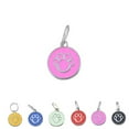 thumbnail image 2 of Paw Pet Tag Zinc Alloy Enameled Engravable Dog ID Tag Cat Personalized Tag, 2 of 10