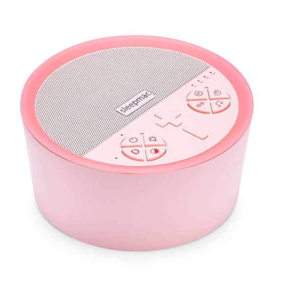 Sleepmac Pink Noise Machine (Pink)