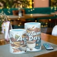 thumbnail image 3 of Yayeee Flameless Candles with Remote Flickering Battery Operated Multi Color Changing, Autumn Day Pattern, 3 of 7