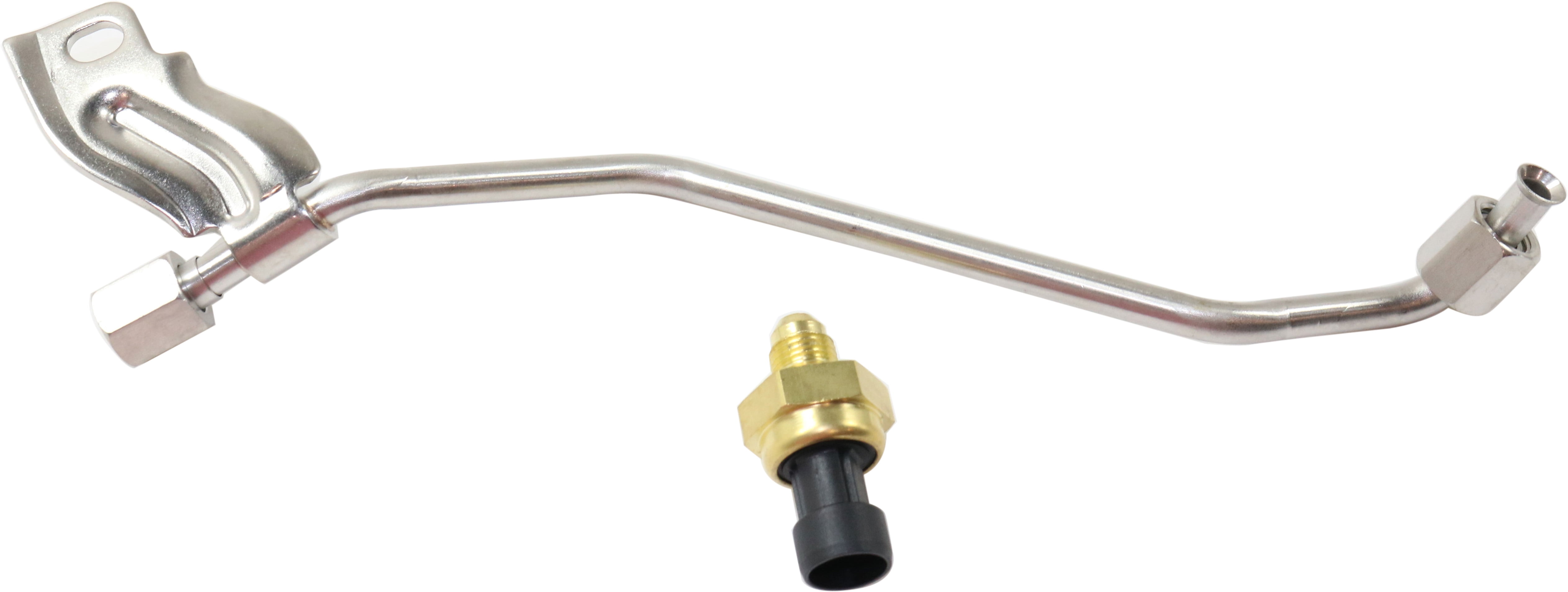 EGR Pressure Feedback Sensor Compatible For 2009-2010 Ford F-250 Super Duty 2008-2009 Ford F-250 Super Duty 2008-2010 Ford F-250 Super Duty 2009-2010 Ford F-350 Super Duty 2008-2009 Ford F-350 Su