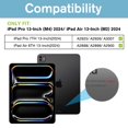 thumbnail image 2 of Privacy Screen Protector ProCase iPad Pro/Air 13 2024, 2 of 7
