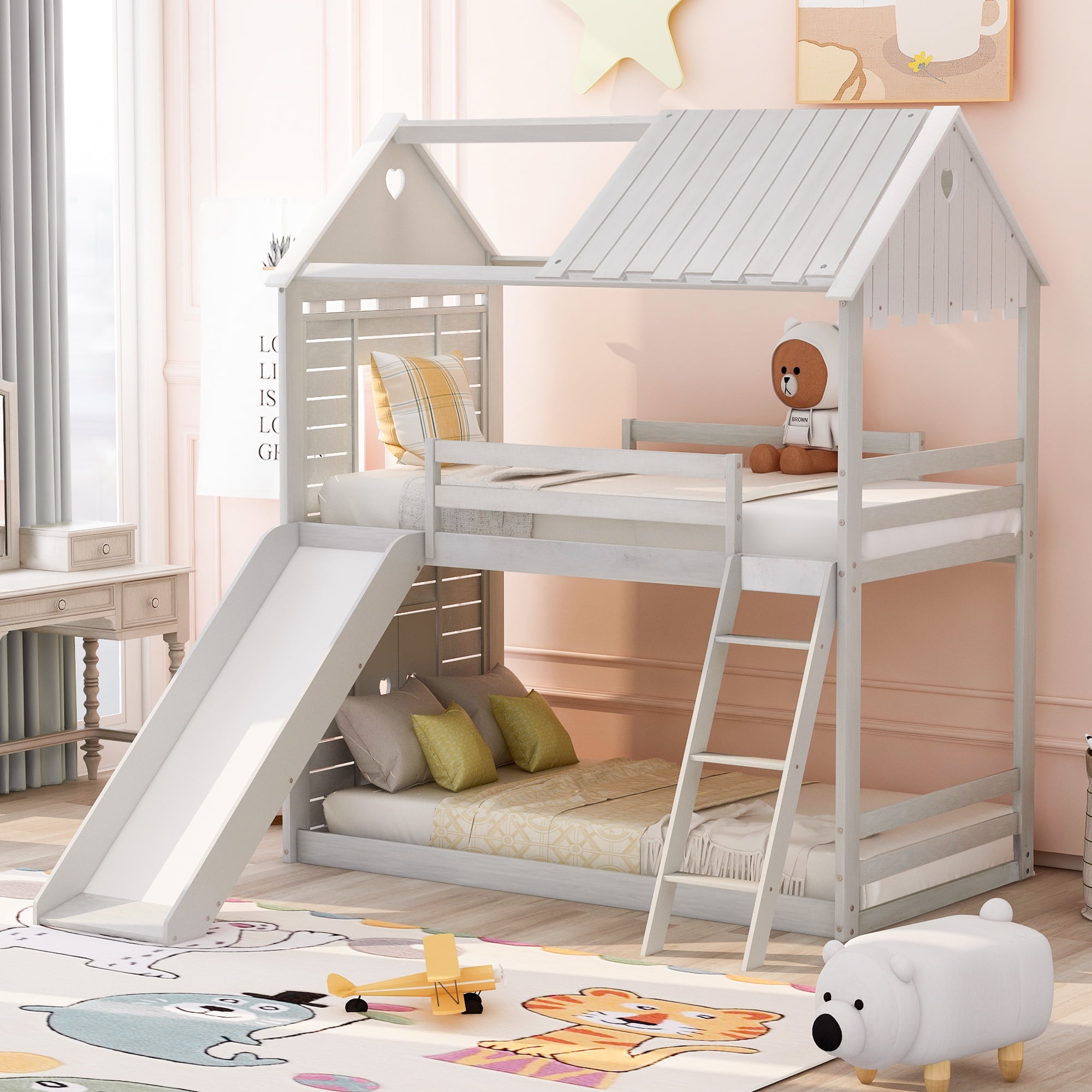 bunk bed for girls