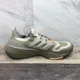 thumbnail image 5 of Ad-id-as Ultraboost 22 Runnning Shoes 'Orbit Green Beam Orange' GX9140 Men's 7.5, 5 of 6