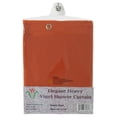 thumbnail image 3 of Venice Home Heavy Duty Vinyl Shower Curtain Liner with 12 Metal Grommets Rust, 3 of 3