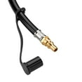thumbnail image 6 of Wadeo Propane Elbow Adapter with Extension Hose, 12FT RV Quick-Connect Extension Hose with Propane Elbow Fitting for Blackstone 17 Inch or 22 Inch Griddle, 6 of 8