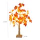 thumbnail image 3 of Luces Led para Árboles Pequeños, Ideales para Fiestas Navideñas, Decoración Navideña, Decoración de Abedules, Luces para Eventos de Interior Como Acción de Gracias y Pascua, y Paisajes. Árboles Lumin, 3 of 6