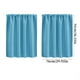 thumbnail image 3 of Solid Color Curtains Living Room Bedroom Kitchen Partition Curtains Home Curtains, 3 of 3