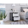 thumbnail image 5 of Home Square 2-Piece Set with 4-Drawer Dresser and Nightstand, 5 of 18