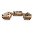 thumbnail image 1 of Sala 321 Moderna Confortable Atractivo Diseño Ruby Marrón Hanzo Chocolate Reinicia 21 Muebles, 1 of 1